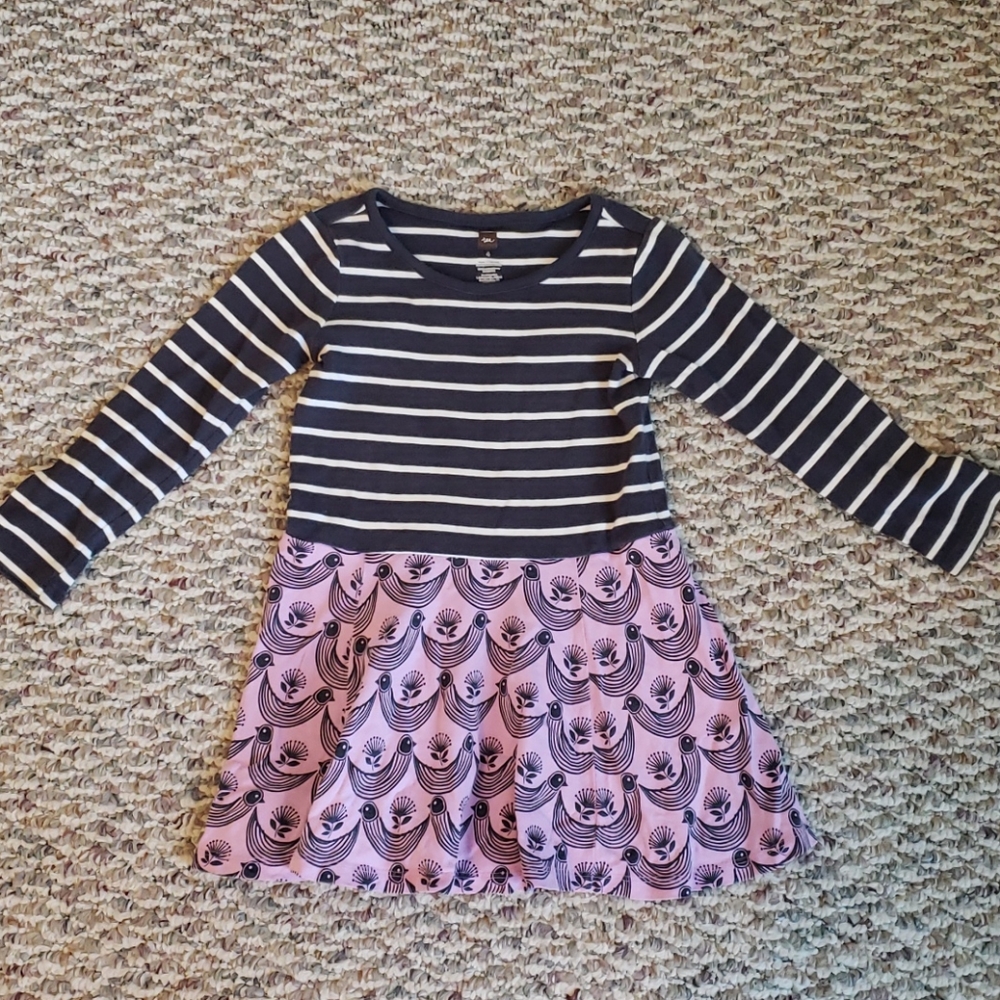 Tea Collection Ballet Skirt Dress